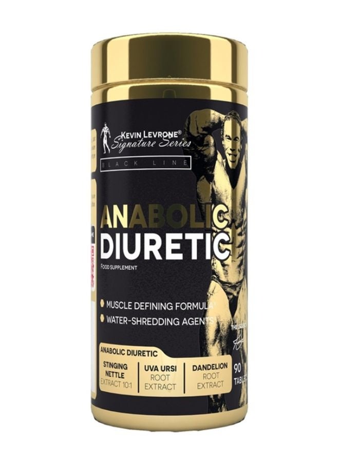 Kevin Levrone Anabolic Diuretic-90 Tablets